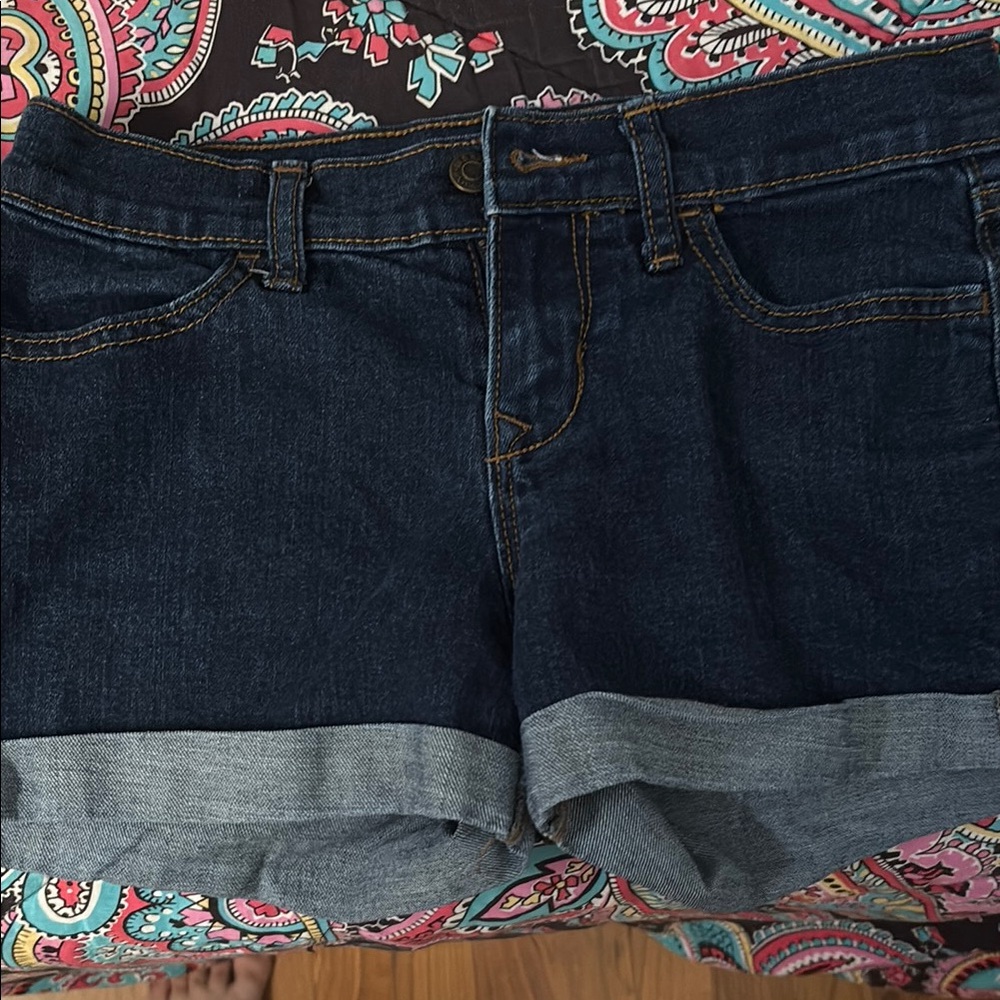 Denim Women's Shorts